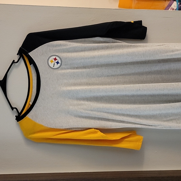 Nike Tops - NWOT Steelers Nike Shirt